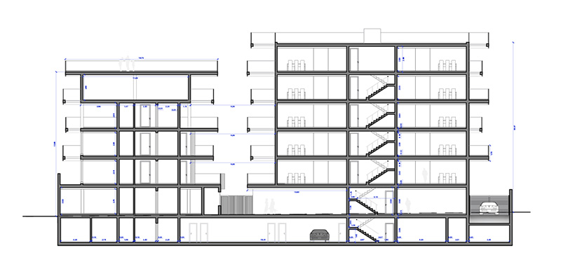 Interior de una vivienda